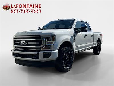 2021 Ford F-350 Crew Cab SRW 4x4 Pickup for sale #5U0306P - photo 1