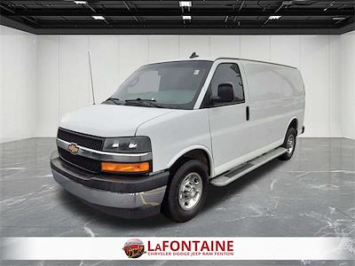 2021 Chevrolet Express 2500 SRW RWD Empty Cargo Van for sale #5U0377C - photo 1