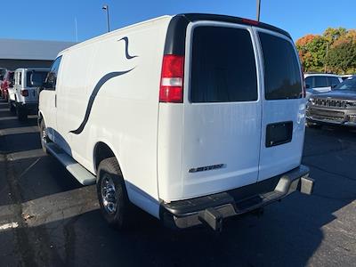 2021 Chevrolet Express 2500 SRW RWD Empty Cargo Van for sale #5U0377C - photo 1