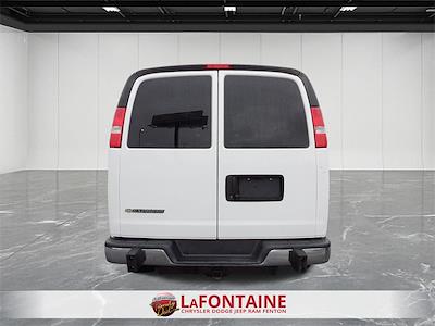 2021 Chevrolet Express 2500 SRW RWD Empty Cargo Van for sale #5U0377C - photo 2