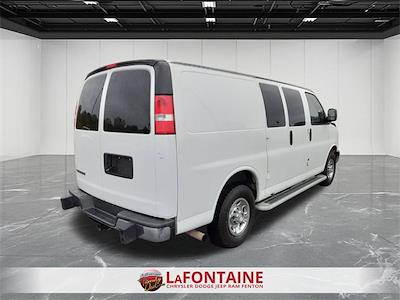 2021 Chevrolet Express 2500 SRW RWD Empty Cargo Van for sale #5U0377C - photo 1
