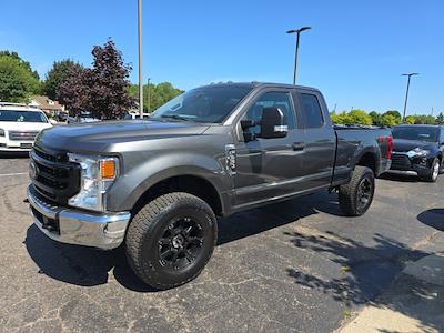 2020 Ford F-350 Super Cab SRW 4x4 Pickup for sale #5U0516M - photo 1