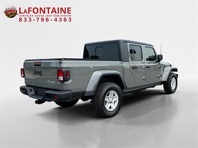 2022 Jeep Gladiator Crew Cab 4x4 Pickup for sale #5U0536M - photo 2