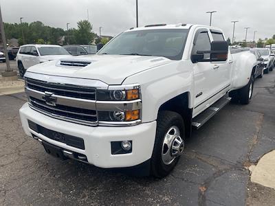 2019 Chevrolet Silverado 3500 Crew Cab 4x4 Pickup for sale #5U0585M - photo 1