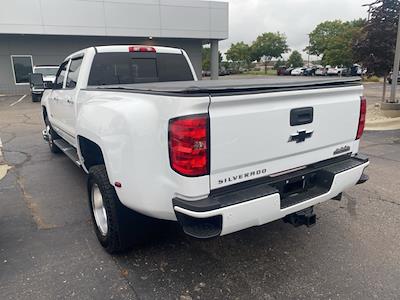 2019 Chevrolet Silverado 3500 Crew Cab 4x4 Pickup for sale #5U0585M - photo 2