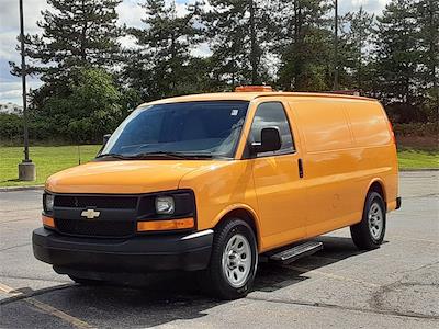 2014 Chevrolet Express 1500 AWD Upfitted Cargo Van for sale #5U0589P - photo 1