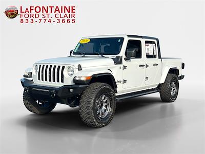 2021 Jeep Gladiator Crew Cab 4WD Pickup for sale #5U0803S - photo 1