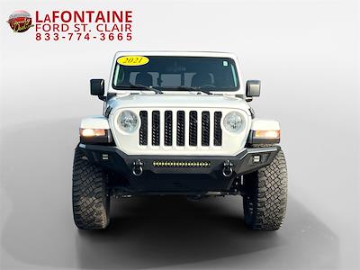 2021 Jeep Gladiator Crew Cab 4WD Pickup for sale #5U0803S - photo 2