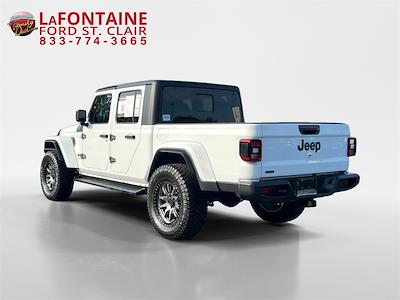 2021 Jeep Gladiator Crew Cab 4WD Pickup for sale #5U0803S - photo 2
