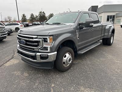 Used 2022 Ford F-350 Lariat Crew Cab for sale #5U0804P - photo 1