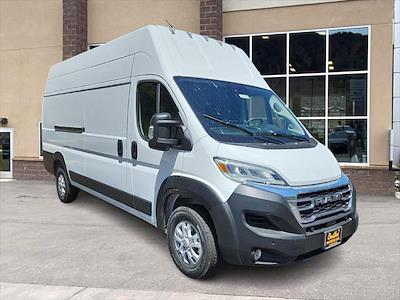 New 2024 Ram ProMaster 3500 Super High Roof Empty Cargo Van for sale #182081 - photo 1