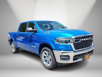 New 2025 Ram 1500 Big Horn Crew Cab 4x4 Pickup for sale #182116 - photo 1