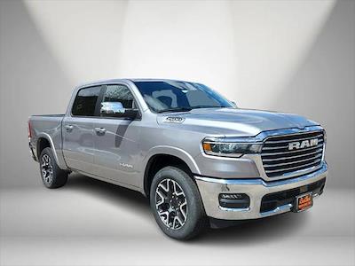 New 2025 Ram 1500 Laramie Crew Cab 4x4 Pickup for sale #182124 - photo 1