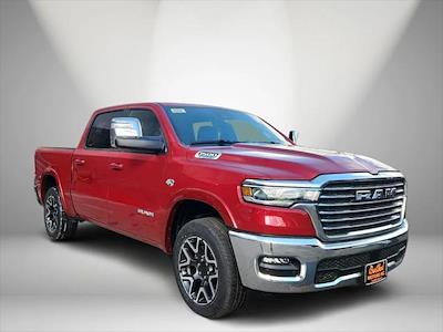 New 2026 Ram 1500 Laramie Crew Cab for sale #182171 - photo 1