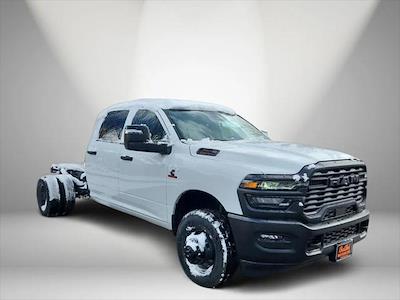New 2026 Ram 3500 Crew Cab 60 CA Cab Chassis for sale #182174 - photo 1
