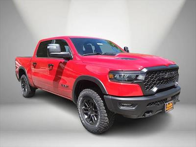 New 2025 Ram 1500 Rebel Crew Cab 4x4 Pickup for sale #182130 - photo 1