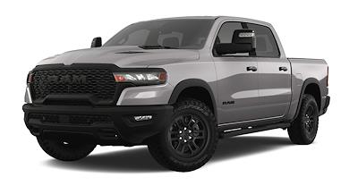 New 2025 Ram 1500 Rebel Crew Cab 4x4 Pickup for sale #182132 - photo 1