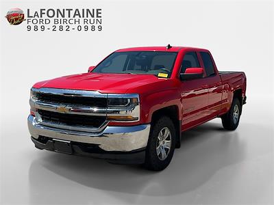 2018 Chevrolet Silverado 1500 Double Cab 4x4 Pickup for sale #24D1022A - photo 1