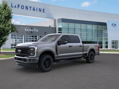 2024 Ford F-350 Crew Cab SRW 4x4 Pickup for sale #24D1116 - photo 2
