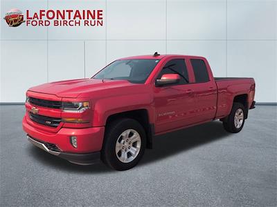Used 2018 Chevrolet Silverado 1500 LT Double Cab 4x4 Pickup for sale #24D468A - photo 1