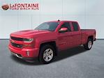 Used 2018 Chevrolet Silverado 1500 LT Double Cab 4x4 Pickup for sale #24D468A - photo 1