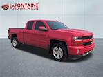 Used 2018 Chevrolet Silverado 1500 LT Double Cab 4x4 Pickup for sale #24D468A - photo 7