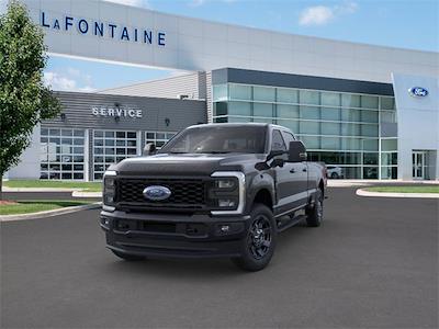 New 2024 Ford F-250 Lariat Crew Cab 4x4 Pickup for sale #24D819 - photo 2