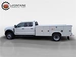 2024 Ford F-550 Crew Cab DRW 4x4, Reading Classic II Steel Service Truck for sale #24DC146 - photo 4