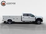 2024 Ford F-550 Crew Cab DRW 4x4, Reading Classic II Steel Service Truck for sale #24DC146 - photo 8