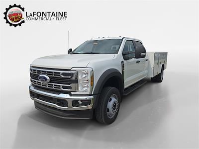 2024 Ford F-550 Crew Cab DRW 4x4 Service Truck for sale #24DC167 - photo 1