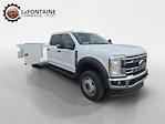 2024 Ford F-550 Crew Cab DRW 4x4 Service Truck for sale #24DC167 - photo 61