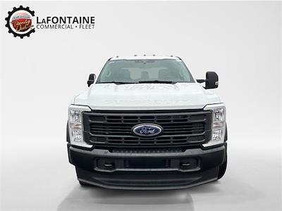 New 2024 Ford F-550 XL Crew Cab 4x4 Cab Chassis for sale #24DC175 - photo 2