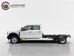 New 2024 Ford F-550 XL Crew Cab 4x4 Cab Chassis for sale #24DC175 - photo 4