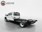 New 2024 Ford F-550 XL Crew Cab 4x4 Cab Chassis for sale #24DC175 - photo 5