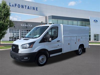 2024 Ford Transit 350 AWD Reading Service Utility Van for sale #24DC176 - photo 1