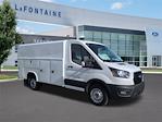 2024 Ford Transit 350 AWD Reading Service Utility Van for sale #24DC176 - photo 14