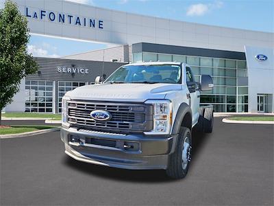 2024 Ford F-600 Regular Cab DRW 4x4 Rugby Dump Truck for sale #24DC179 - photo 1
