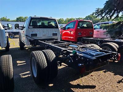 2024 Ford F-600 Regular Cab DRW 4x4 Rugby Dump Truck for sale #24DC179 - photo 2