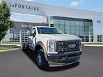 2024 Ford F-600 Regular Cab DRW 4x4 Rugby Dump Truck for sale #24DC179 - photo 3