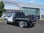 2024 Ford F-600 Regular Cab DRW 4x4 Cab Chassis for sale #24DC180 - photo 4