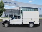 2024 Ford F-550 Super Cab DRW 4WD Knapheide Enclosed Service Body for sale #24DC183 - photo 2