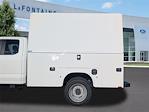 2024 Ford F-550 Super Cab DRW 4WD Knapheide Enclosed Service Body for sale #24DC183 - photo 3