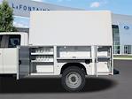 2024 Ford F-550 Super Cab DRW 4WD Knapheide Enclosed Service Body for sale #24DC183 - photo 4