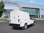 2024 Ford F-550 Super Cab DRW 4WD Knapheide Enclosed Service Body for sale #24DC183 - photo 8