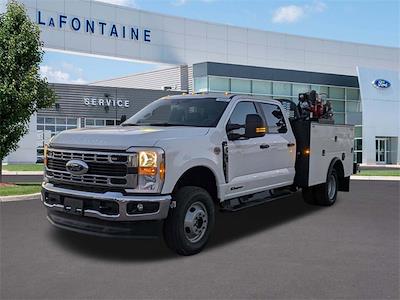 2024 Ford F-350 Crew Cab DRW 4WD Knapheide Mechanics Body for sale #24DC184 - photo 1