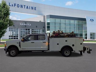 2024 Ford F-350 Crew Cab DRW 4WD Knapheide Mechanics Body for sale #24DC184 - photo 2