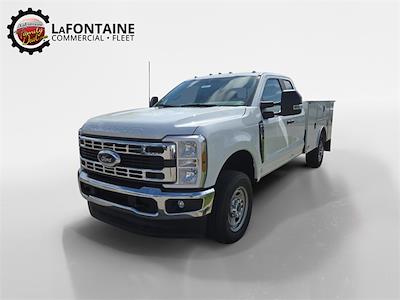 New 2025 Ford F-350 Super Cab 4x4 CM Truck Beds 110" SB Body 9' 2" Service Truck for sale #25D217 - photo 1