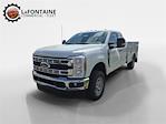 New 2025 Ford F-350 Super Cab 4x4 CM Truck Beds 110" SB Body 9' 2" Service Truck for sale #25D217 - photo 1