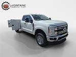 New 2025 Ford F-350 Super Cab 4x4 CM Truck Beds 110" SB Body 9' 2" Service Truck for sale #25D217 - photo 61