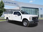 2025 Ford F-350 Super Cab SRW 4WD Knapheide Service Truck for sale #25D218 - photo 12
